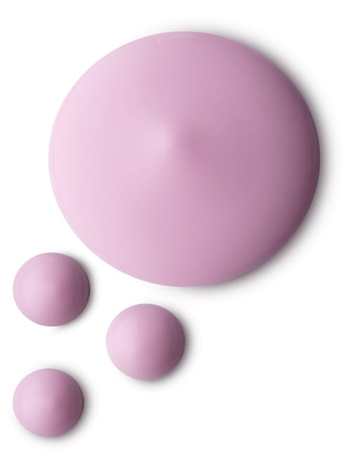 LUSH Snow Fairy Hair Primer, 2 of 2