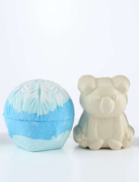 LUSH Snow Time Duo - view 1