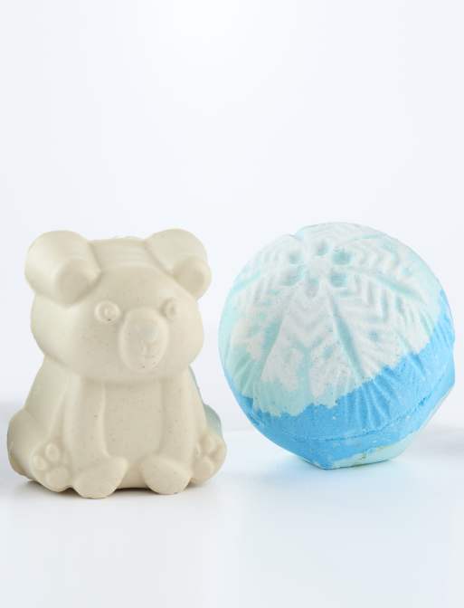 LUSH Snow Time Duo , 2 of 3
