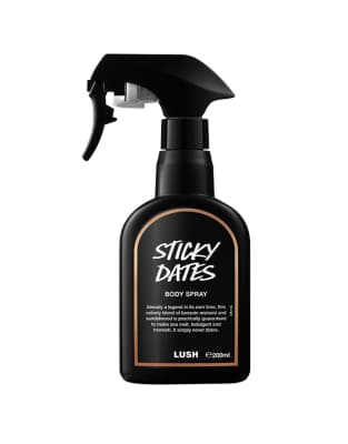 LUSH Sticky Dates Body Spray 200ml