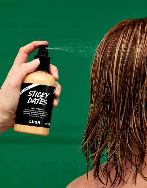 LUSH Sticky Dates Hair Primer, 2 of 2
