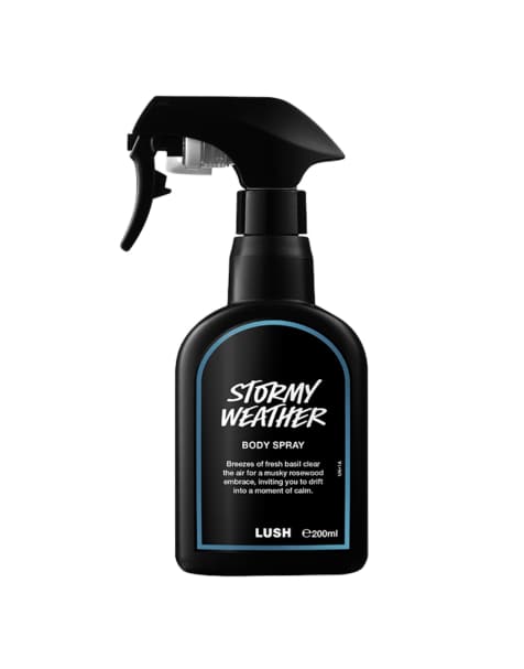 LUSH Stormy Weather Body Spray - view 1