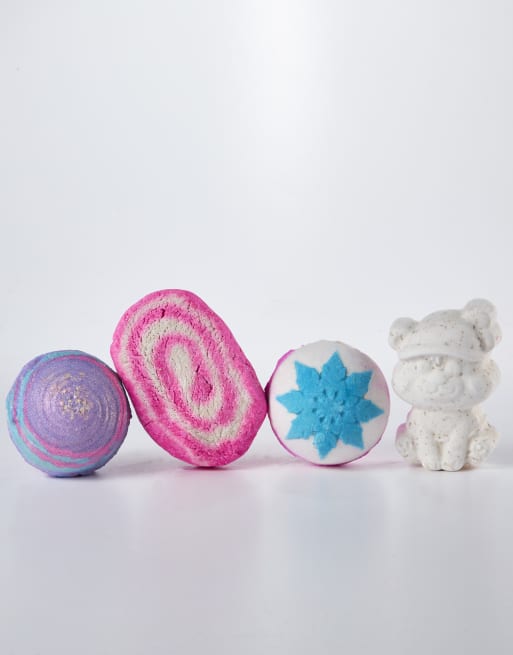 LUSH Sweet Christmas bathing bundle, 2 of 3