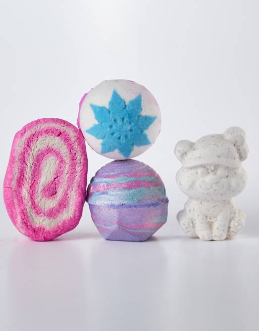 LUSH Sweet Christmas bathing bundle, 3 of 3