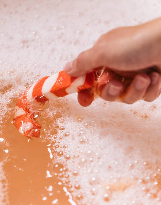 LUSH Sweet Christmas Snow Fairy Bath and Shower Duo, 2 of 4