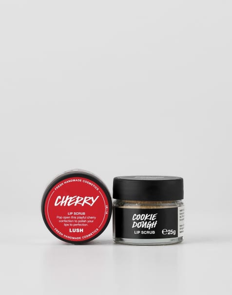 LUSH Sweet Talk Lip Scrub Duo - view 1