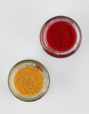 Lush Sweet Talk Lip Scrub Duo-no Color