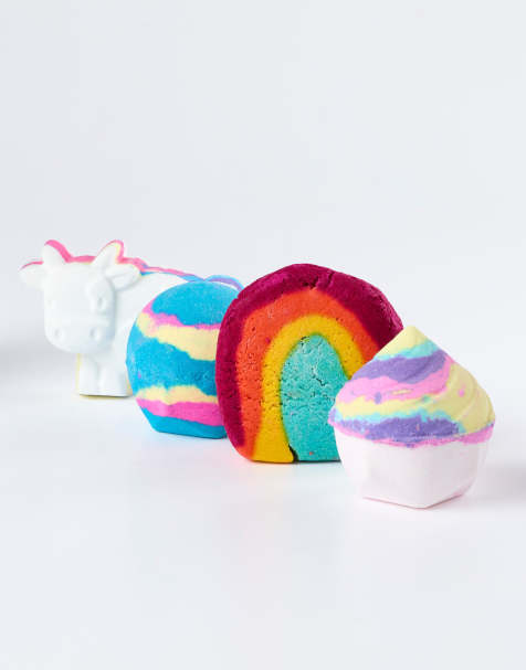 LUSH Take time and space bathing bundle - view 1