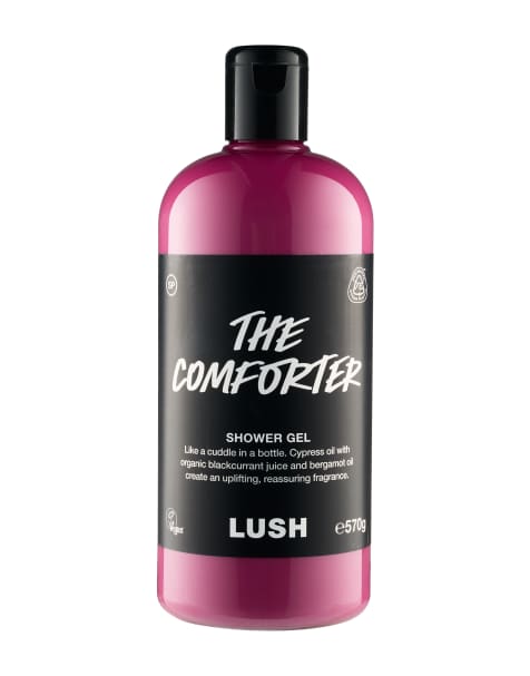 LUSH The Comforter Shower Gel - view 1