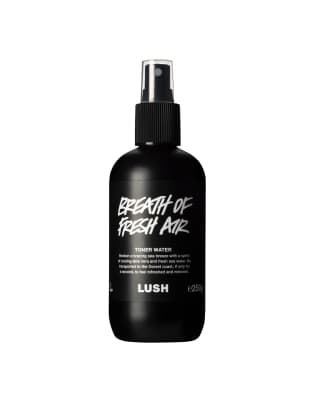 LUSH Toner breath of fresh air in no colour