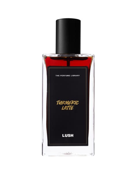 LUSH Turmeric Latte Perfume - view 1