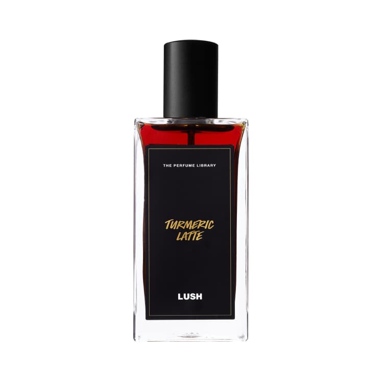 LUSH Turmeric Latte Perfume | ASOS