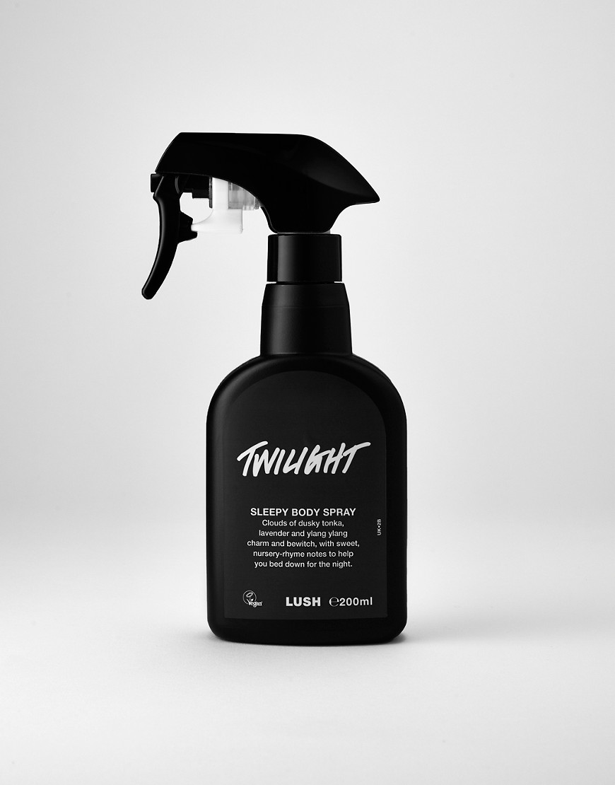 LUSH Twilight Body Spray 200ml-No colour