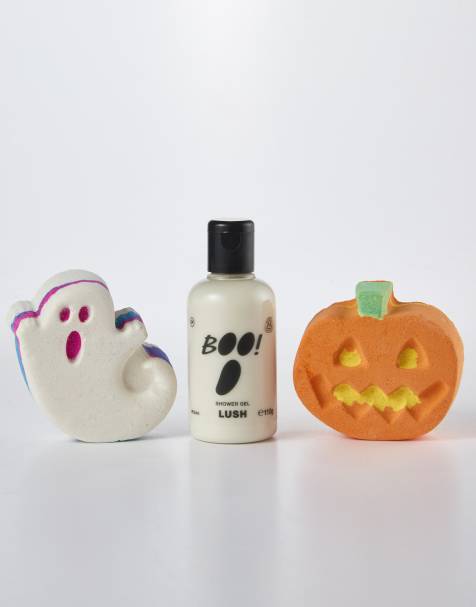 LUSH uplift your spirits bathing bundle - view 1
