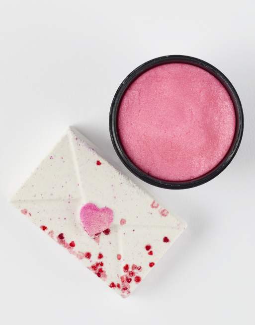 LUSH Valentine's Be Mine Bath and Shower Duo, 3 of 3