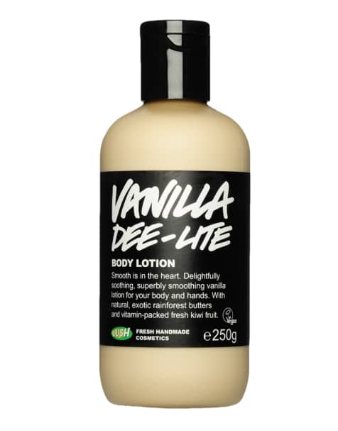 LUSH Vanilla Deelite Body Lotion - view 1