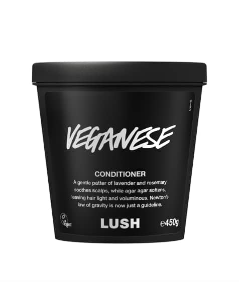 LUSH Veganese Conditioner - view 1