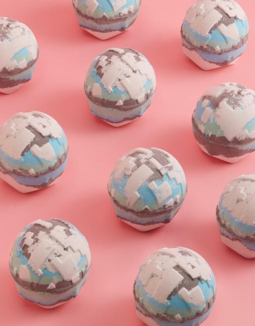 LUSH X ASOS - Sæt med to badebomber - Kun hos ASOS , 3 af 4
