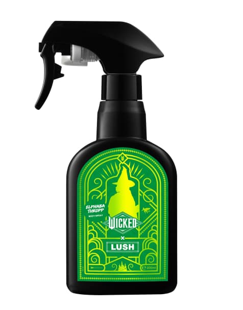 LUSH X Wicked Elphaba Thropp Body Spray - view 1
