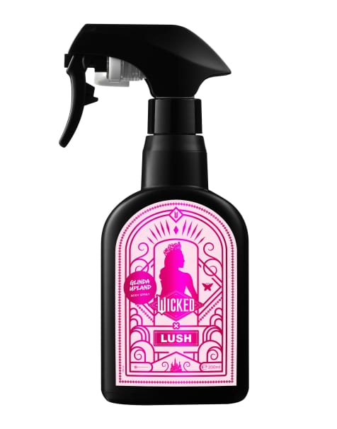 LUSH X Wicked Glinda Upland Body Spray - view 1