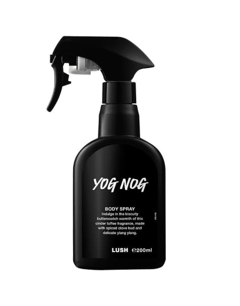 LUSH Yog Nog Body Spray 200ml - view 1