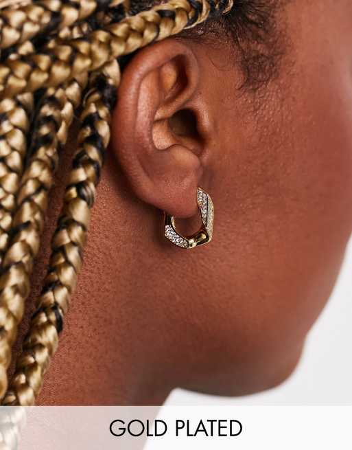 Link deals hoop earrings