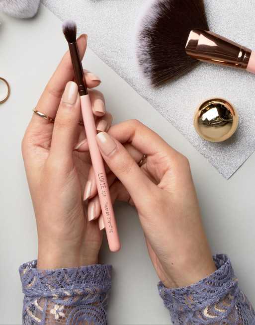 Luxie - Pinceau à maquillage 205 fuselé, 2 de 4
