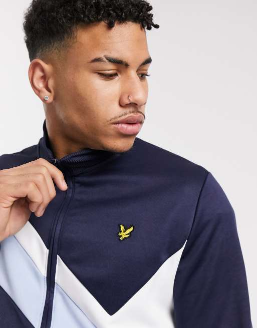 Lyle and scott tracksuit set hot sale