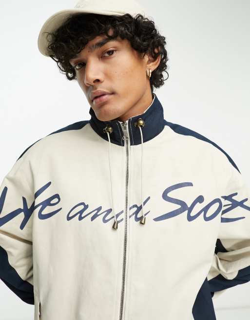 Asos mens sports jacket best sale