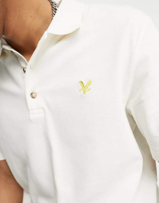 POLO VIN PLAIN LYLE&SCOTT HOMBRE