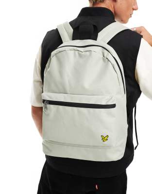 Lyle & Scott backpack in green