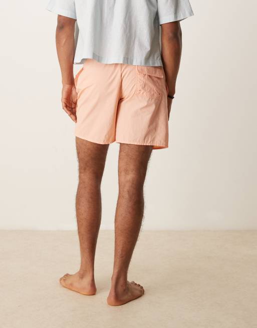 Lyle & Scott – Badeshorts in Rosa, 4 von 4