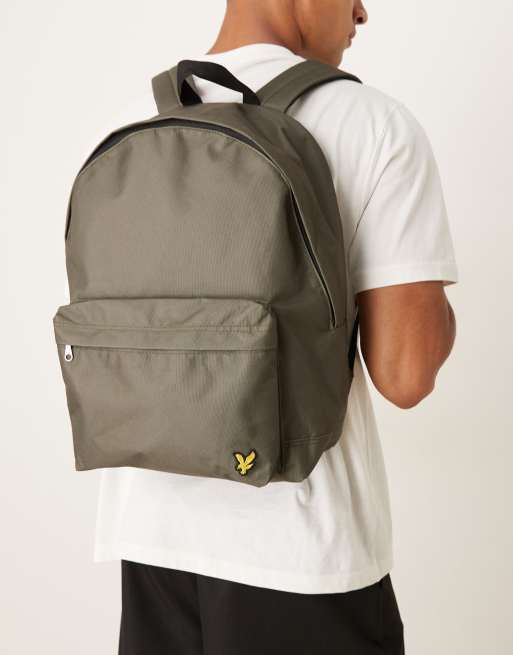 Lyle & Scott Bags backpack in  deep depths 