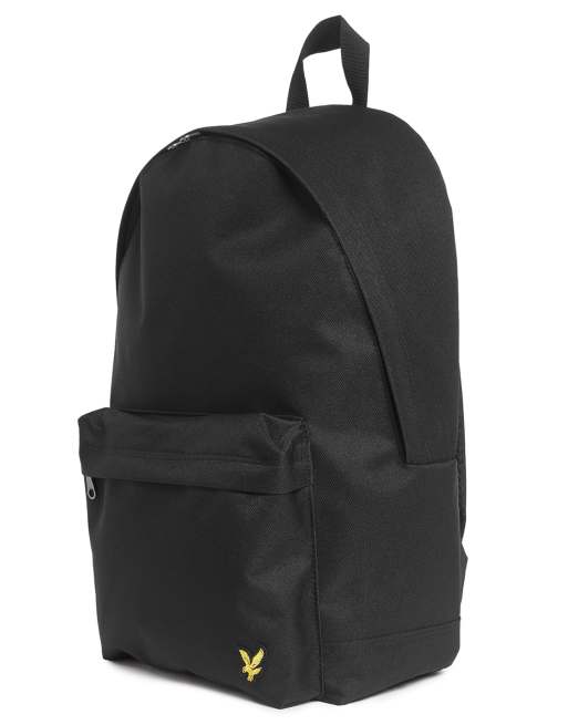 Lyle & Scott Bags backpack in  jet black 