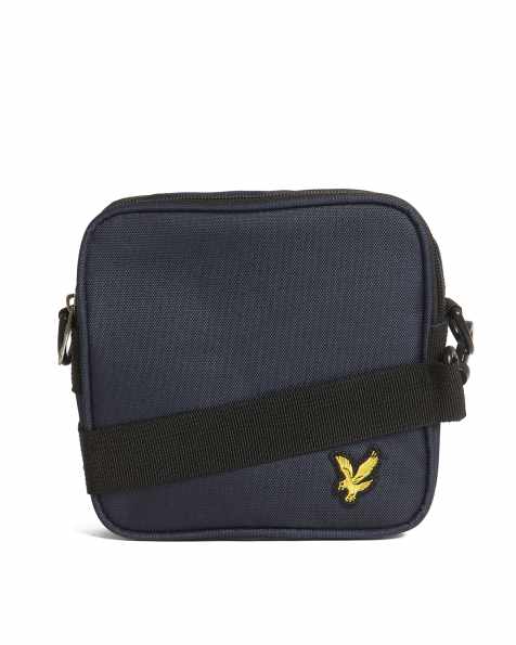 Lyle & Scott Bags cross body bag in z271 dark navy - view 1