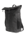 Lyle & Scott Bags weather resistant roll top bag in z865 jet black