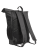 Lyle & Scott Bags weather resistant roll top bag in z865 jet black