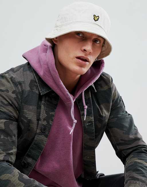 Lyle & Scott - Bob - Taupe clair