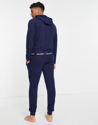 lyle and scott tracksuit set