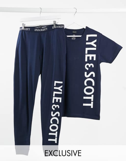 Lyle and scott lounge pants new arrivals