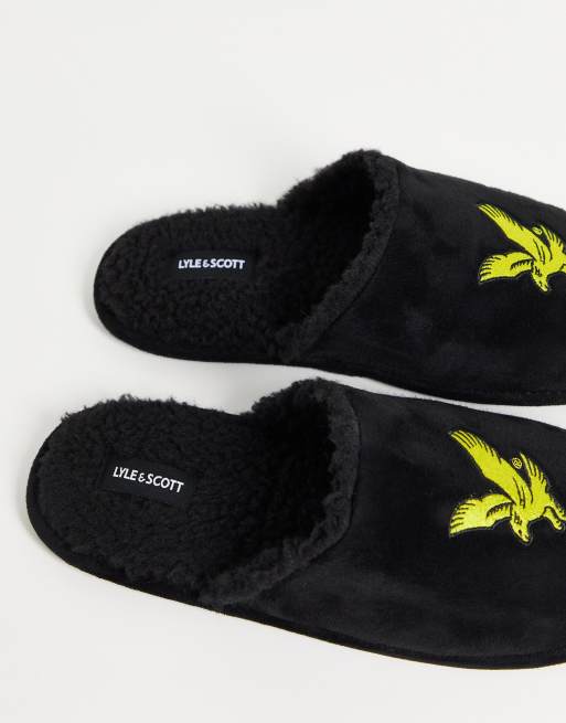 Lyle & scott on sale slippers