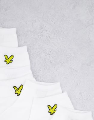 lyle and scott trainer socks