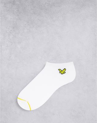 lyle and scott trainer socks