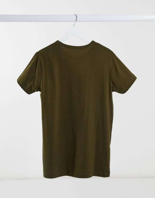 Lyle & Scott - Bodywear - Set van 3 T-shirts in multi, 2 van 4