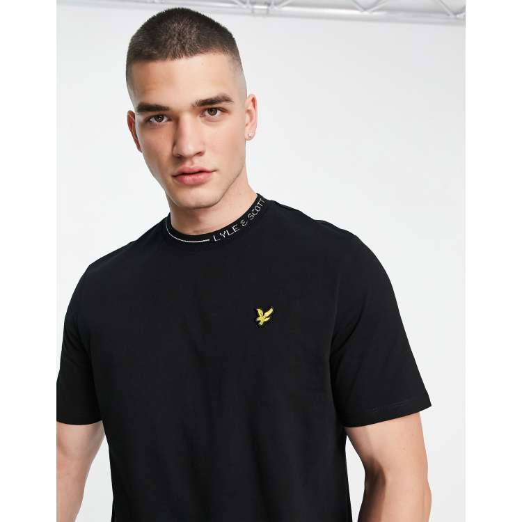 Lyle and scott store t shirt sale