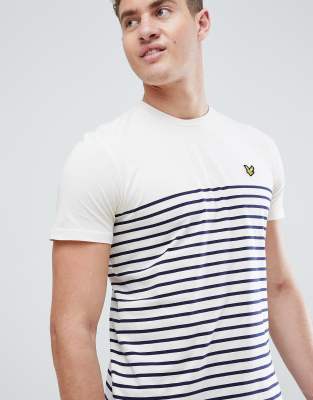 magliette lyle e scott