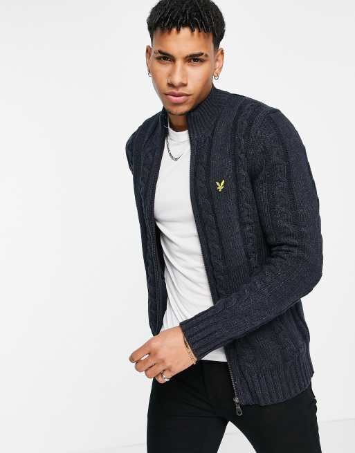 Cardigan lyle shop and scott