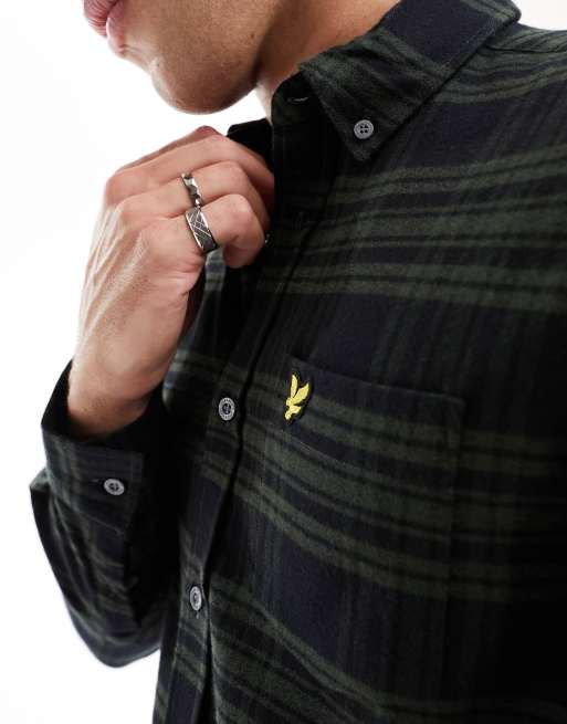 Camicia flanella montagna outlet