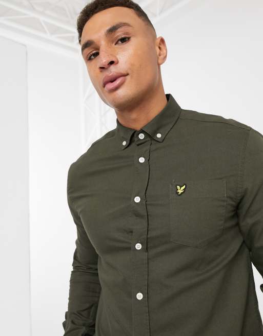 Camicie lyle store and scott