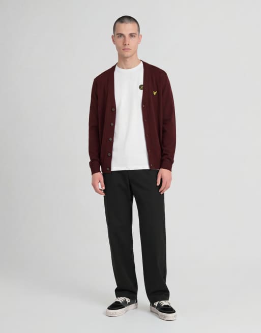 Lyle & Scott camiseta archive revisited de manga corta en blanco 626, 3 de 6
